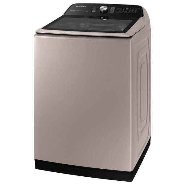 Samsung Smart HighEfficiency Top Load Washer With Impeller And Super