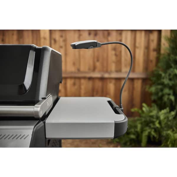 Weber Works Flexible Snap On BBQ Grill Light