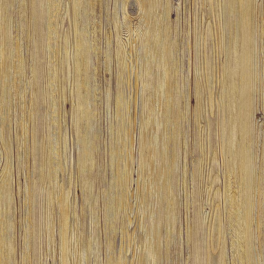 Verhuizer Waakzaam keuken TrafficMaster Country Pine 4 MIL x 6 in. W x 36 in. L Grip Strip Water  Resistant Luxury Vinyl Plank Flooring (24 sqft/case) 33114 - The Home Depot