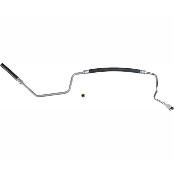 Sunsong Power Steering Return Line Hose Assembly