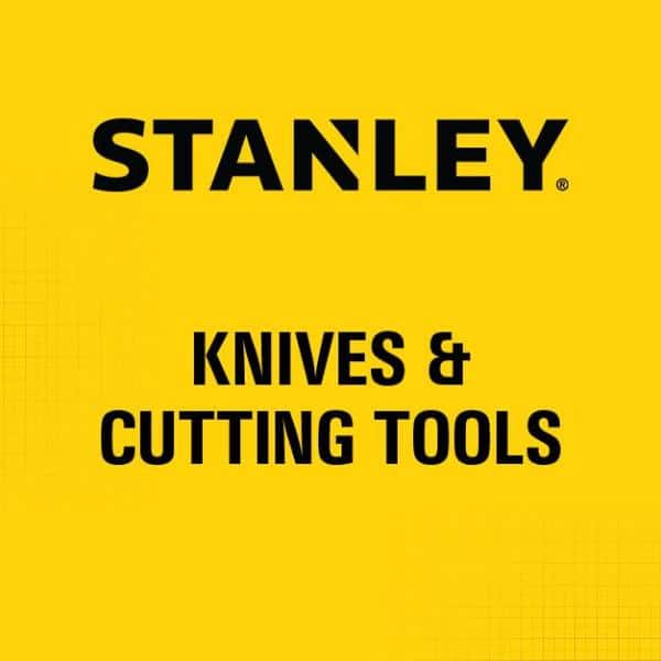 Stanley Tools® STHT10828 - QuickSlide™ 4-3/4 Retractable Utility Knife Kit  (2 Pieces) 