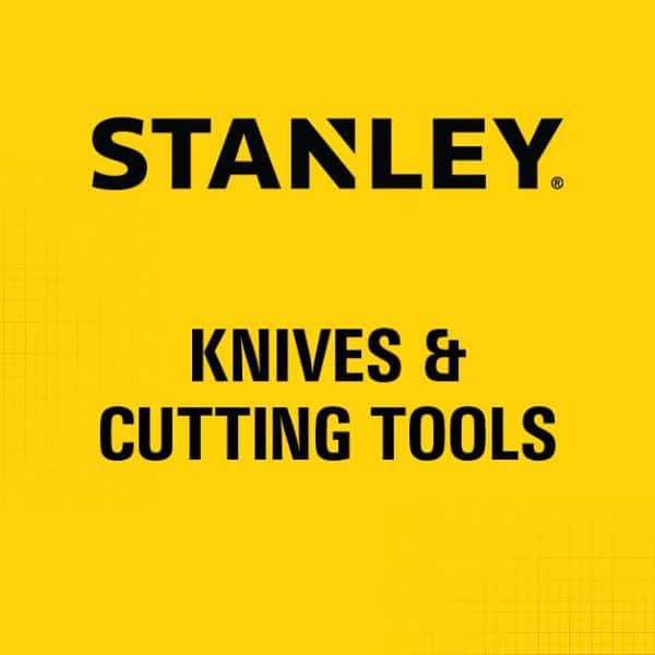 STANLEY STHT10479-0 PREMIUM RETRACTABLE BLADE KNIFE