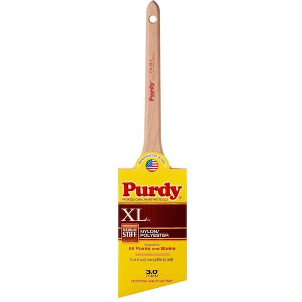 Purdy 3 in. XL Dale Angled Paint Brush