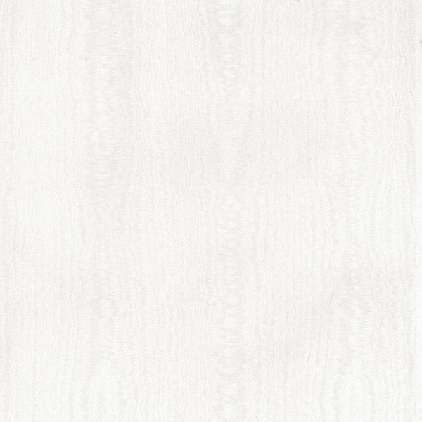 Moir Vinyl Roll Wallpaper (Covers 56 sq. ft.)