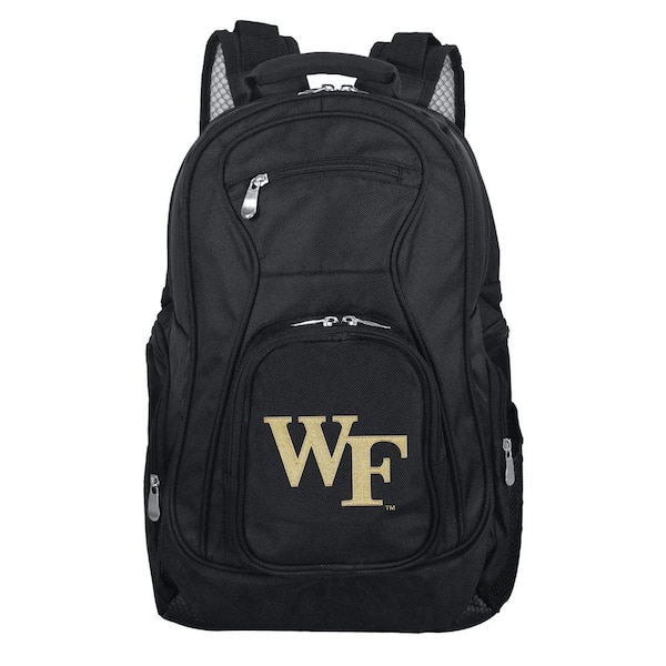 Denco 19 in NCAA Wake Forest Laptop Backpack