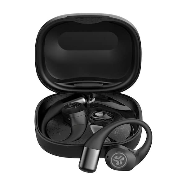 JLab Epic Open Sport Air Conduction Wireless Bluetooth Earbuds in