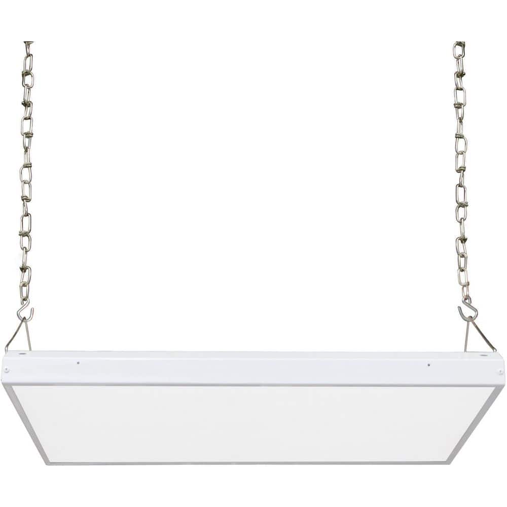 2 ft. 110-Watt Integrated LED 4000K Dimmable White Linear Hi-Bay; 100-277V price history on PriceWatchPro