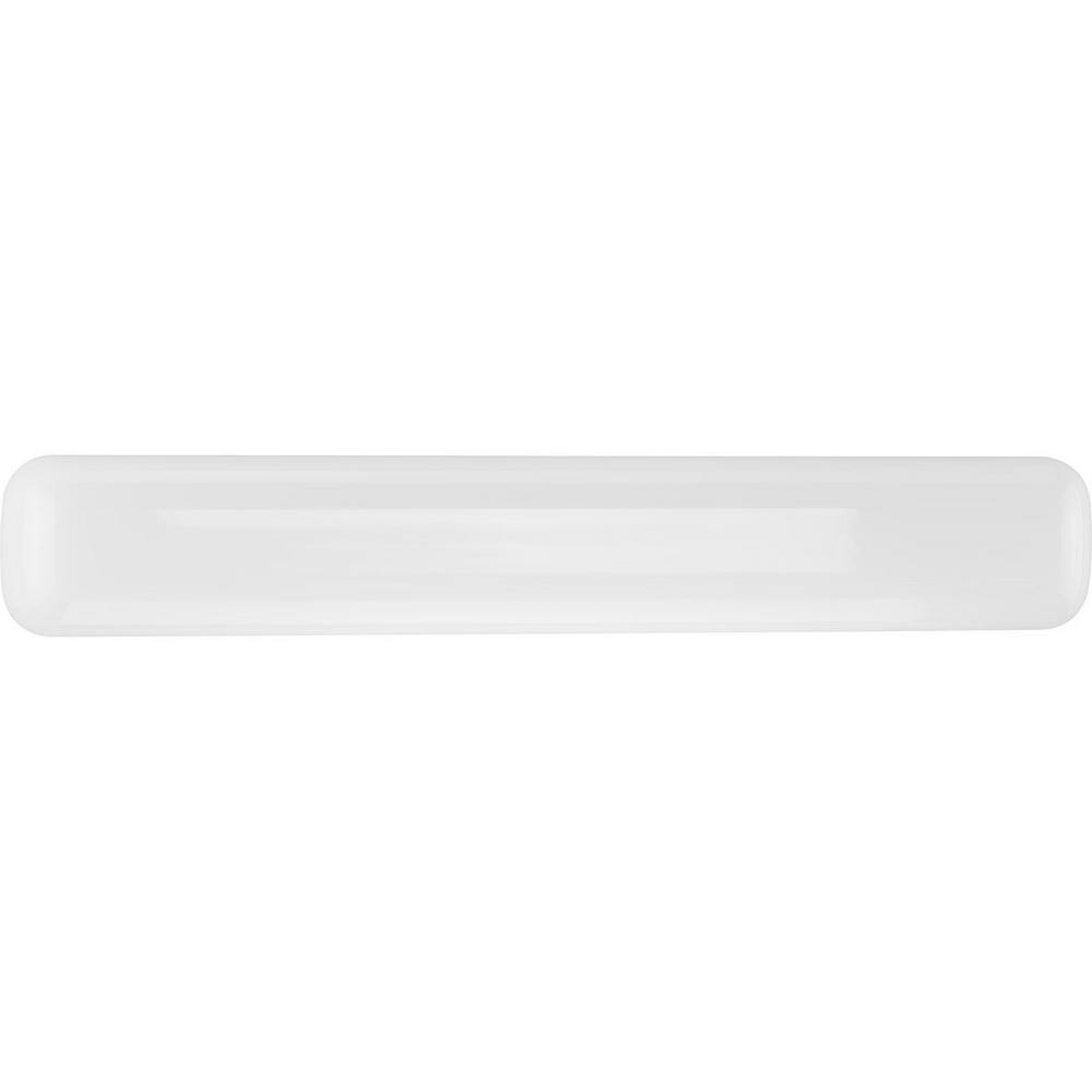 Opal White 38" Tubular LED Wall Light with CCT Selectable