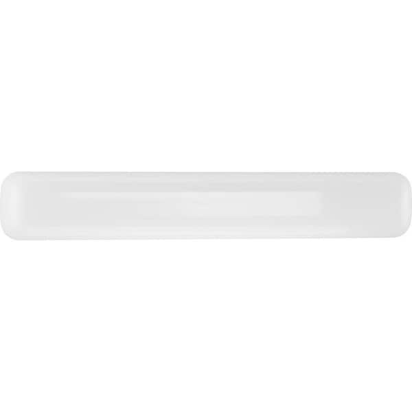 Progress Lighting CCT Selectable Bath Collection 38" Opal White Shade Modern Bath Vanity Light