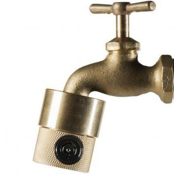 Lock Tap Protective Cover Outdoors Garden Lock Faucet Tap Lockable Protective CA 