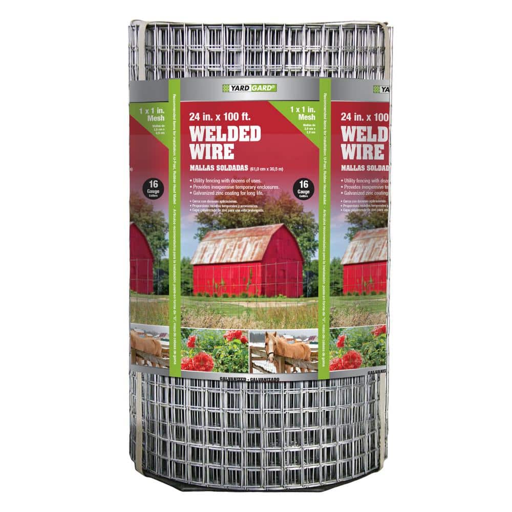 2 ft. x 100 ft. 16-Gauge Galvanized Welded Wire price history on PriceWatchPro