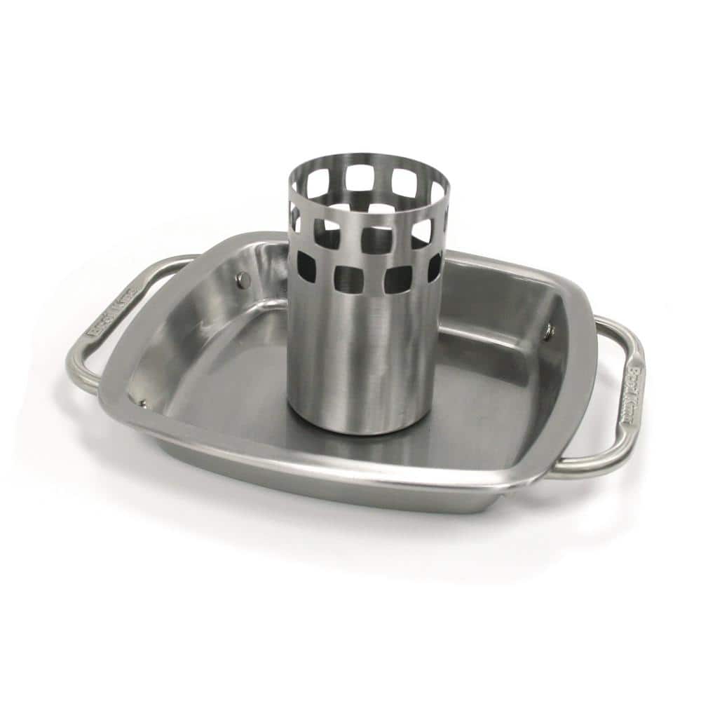 Imperial Series Stainless Steel Chicken Roaster