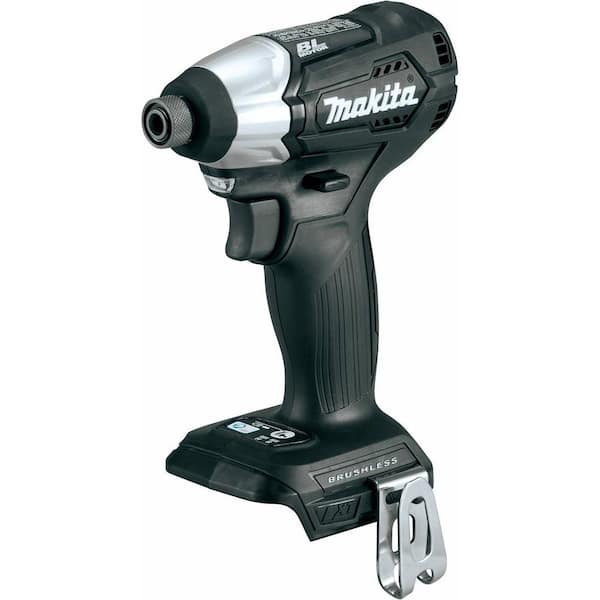 Makita 18V LXT Lithium-Ion Sub-Compact Brushless Cordless Impact Driver (Tool Only)