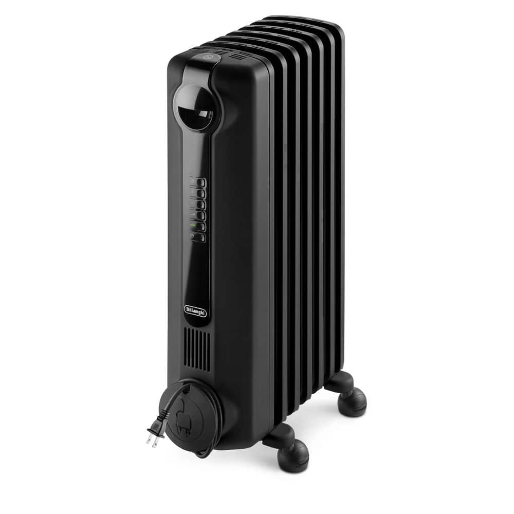 UPC 044387271509 product image for 1500-Watt Black RadiaS ECO Digital Full Room Radiant Heater | upcitemdb.com