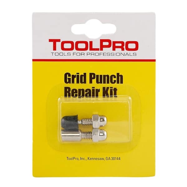 Toolpro TP05060 Grid Punch #VORG6316962, 05060