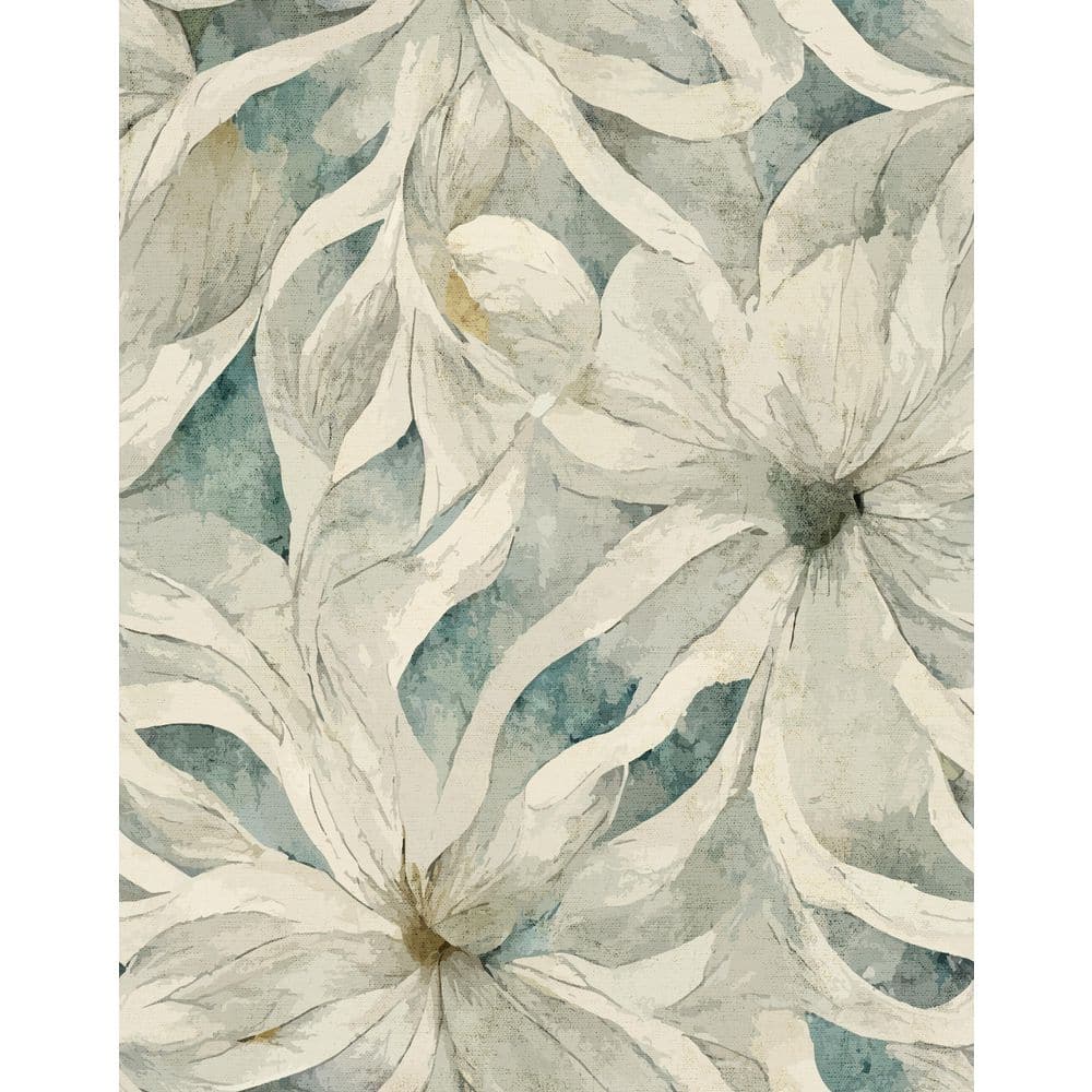 Peel and Stick Wallpaper-17.5 in. x 216 in. Roll-Removable Vinyl Wallpaper-
