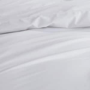 Company Cotton® 300-Thread Count Percale Duvet Cover
