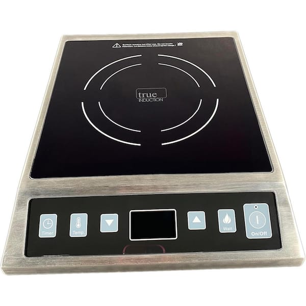 TRU newest eco Energy efficient induction cooker model #TE-121