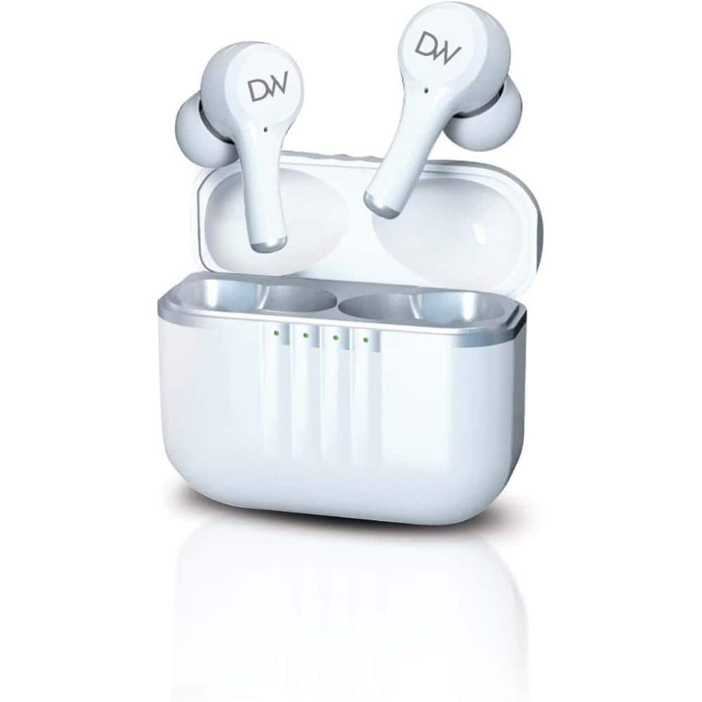 Active Noise-Canceling True Wireless Earbuds - Dartpods+ Bluetooth Portable