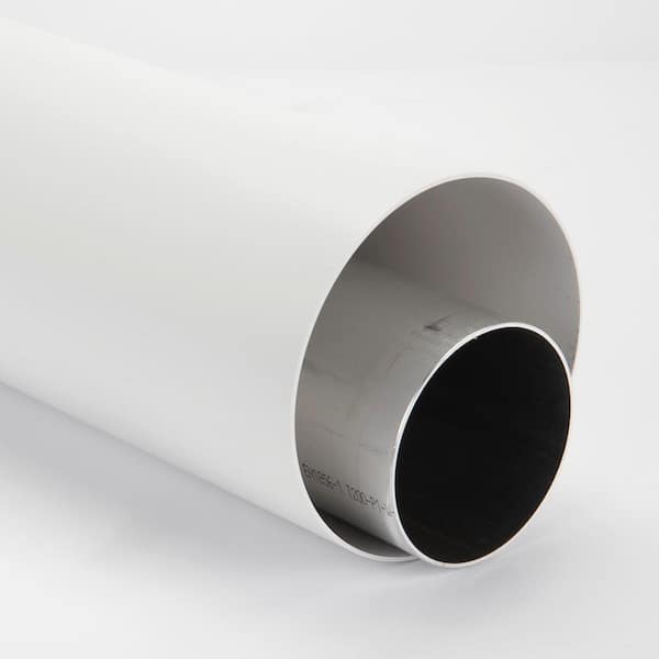 Plastic Telescoping Vent Length for High Efficiency and High Efficiency Plus Tankless Water Heaters Plastic Telescoping Vent Length for High Efficiency and High Efficiency Plus Tankless Water Heaters