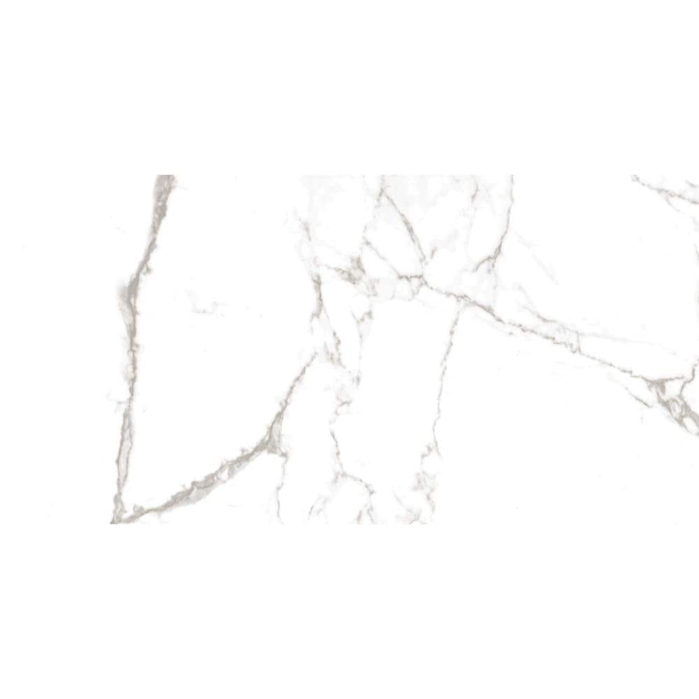 Serendra Mila 24 in. x 47 in. Matte Porcelain Floor and Wall Tile (15.37 sq. ft./Case) -  EMSER TILE, 2038846