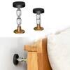Angel Sar 30-90mm Adjustable Threaded Bed Frame Anti-Shake Tool, Bedside Headboards Prevent loosening Anti-Shake Fixer (2-Pack) QDAV6182