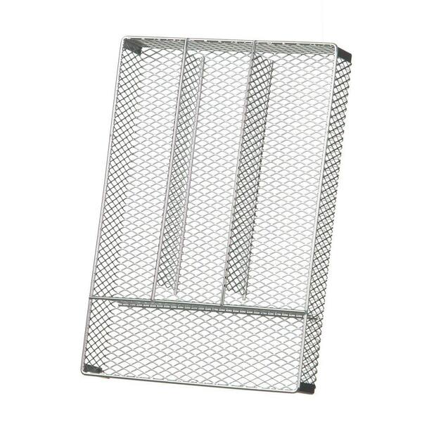 ClosetMaid Chrome Drawer Organizer 53481 The Home Depot