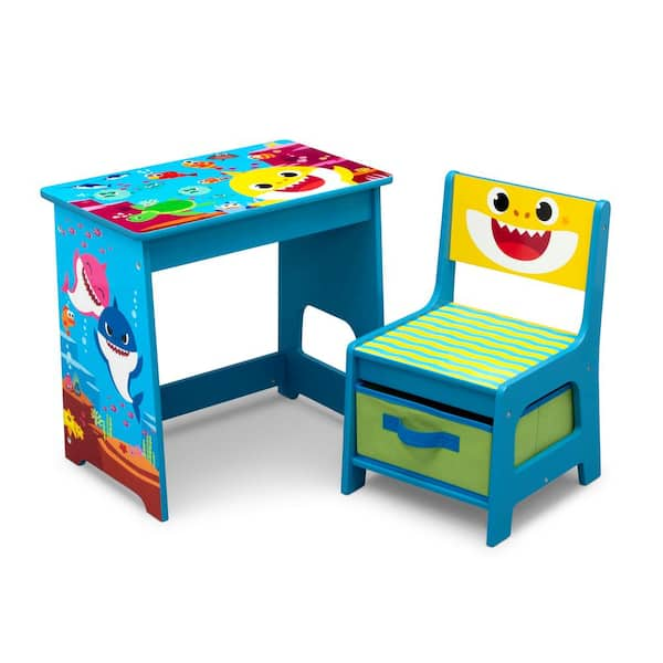 mickey mouse chair desk