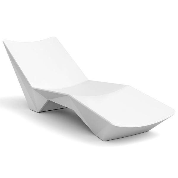 FHVIT S-shaped Outdoor In-Pool and Patio Lounger Chair HDS