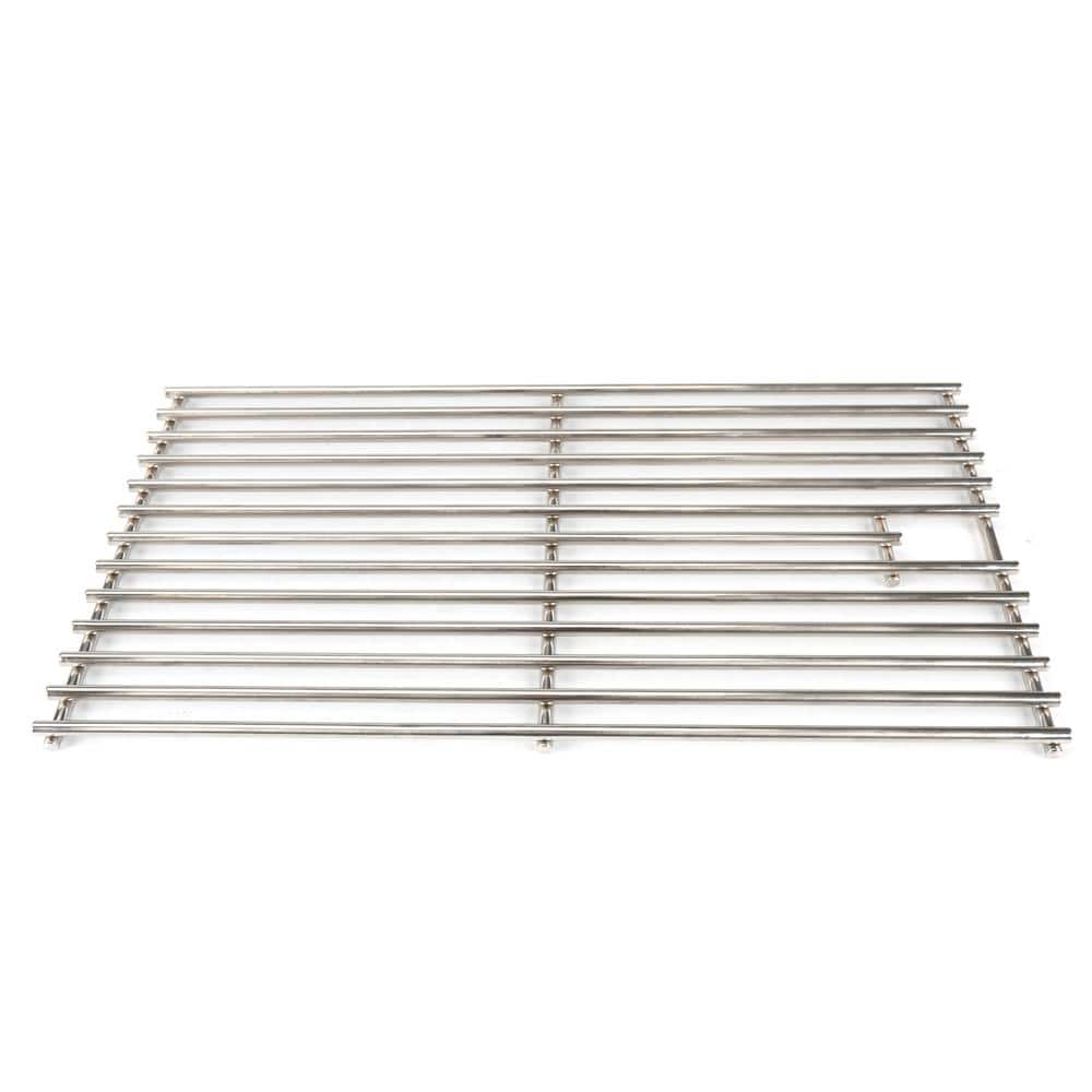 Set of 3 Stainless Steel Cooking Grids for Grills