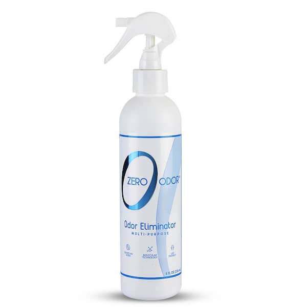ZERO ODOR 8 oz. Multi-Purpose Odor Eliminator Spray