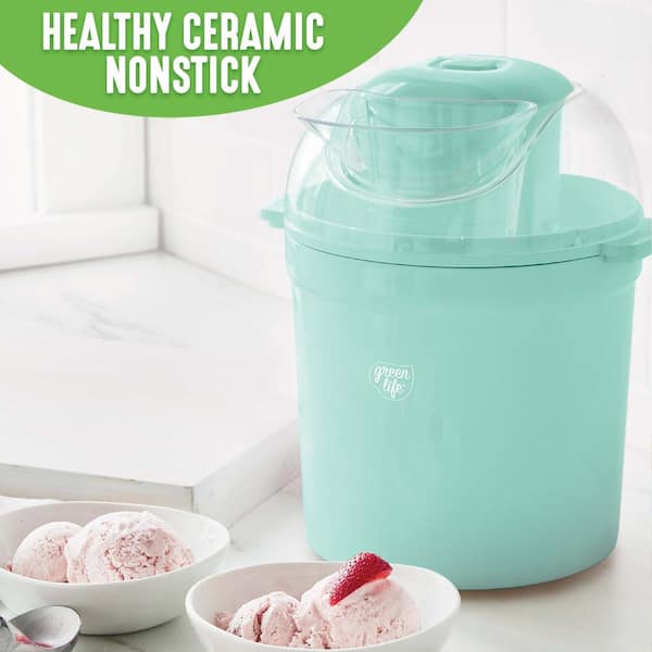 DASH Everyday 1-Qt. Ice Cream Maker & Reviews