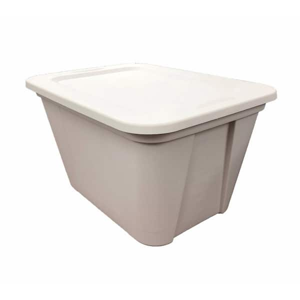 20 gallon storage tub