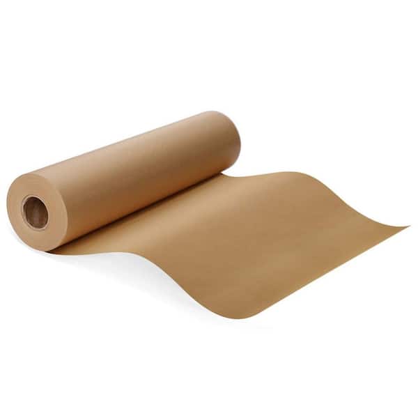 Unbleached 15 in. x 200 ft. Parchment Baking Paper Roll for Baking, Cooking, Grilling, Air Fryer and Steaming