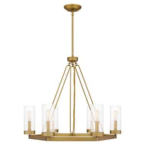 Quoizel - Chandeliers - Lighting - The Home Depot