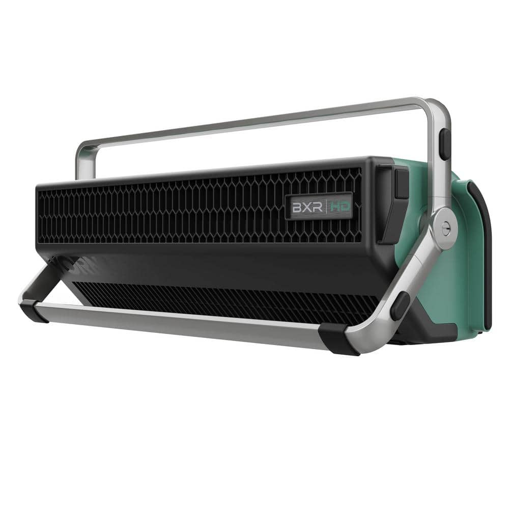 Vornado BXR HD Heavy Duty Air Circulator Tower Fan or Airbar: Electric Utility Fan, 3 Speeds, 200-500 sq. ft. Coverage