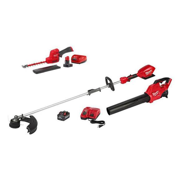 Home depot deals milwaukee string trimmer