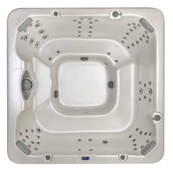 Summit Hot Tubs Cortina 8-Person 75-Jet with Open Seating-DISCONTINUED