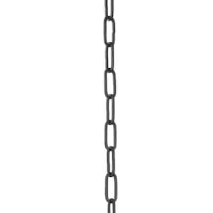 Accessory Chain - 4 ft. Oil Rubbed Bronze 6-Gauge Chain