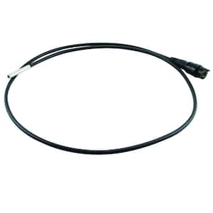 3.3 ft. 5.5 mm Video Inspection Probe for Inspection Cameras and Borescopes