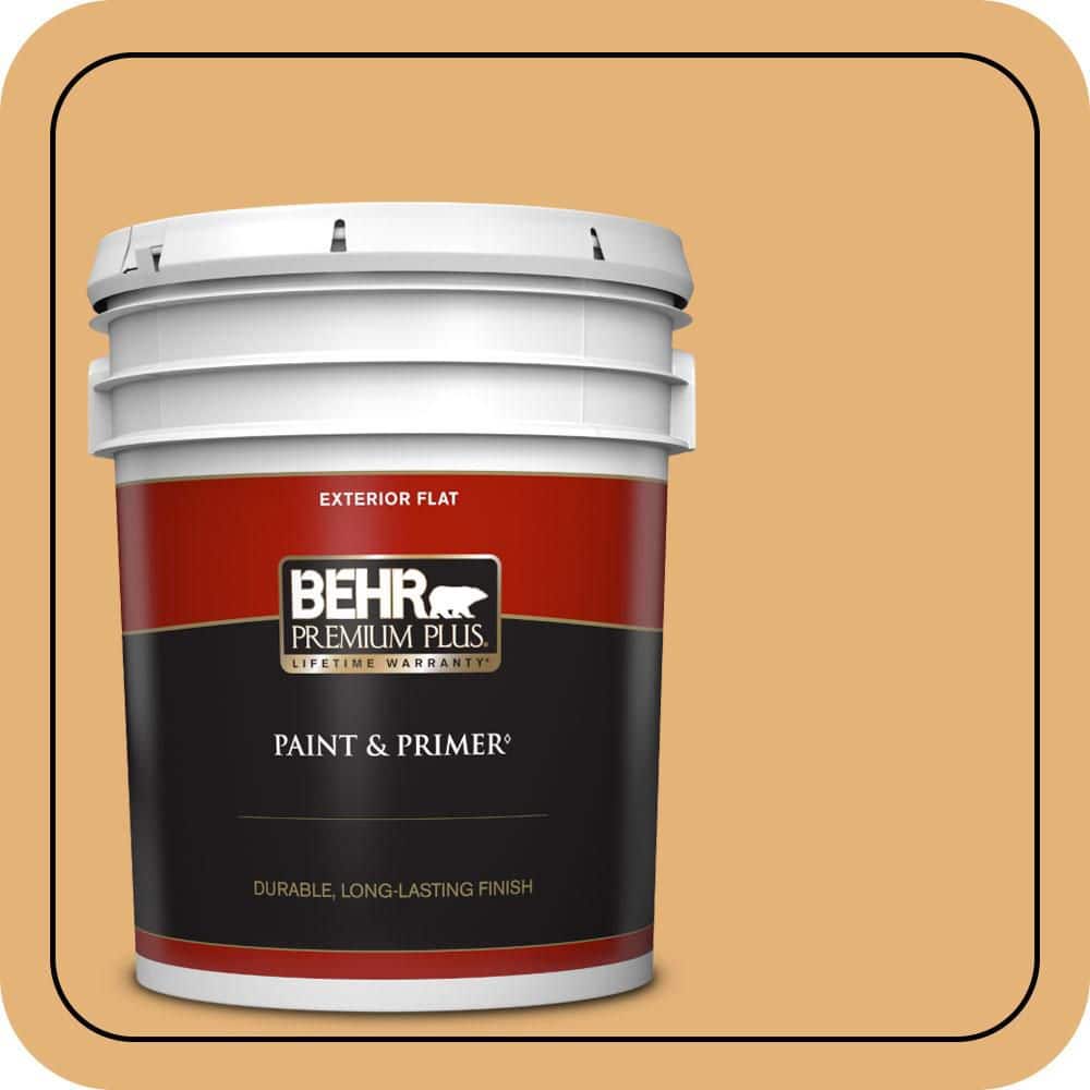 5 gal. #300D-4 High Plateau Flat Exterior Paint & Primer price history on PriceWatchPro
