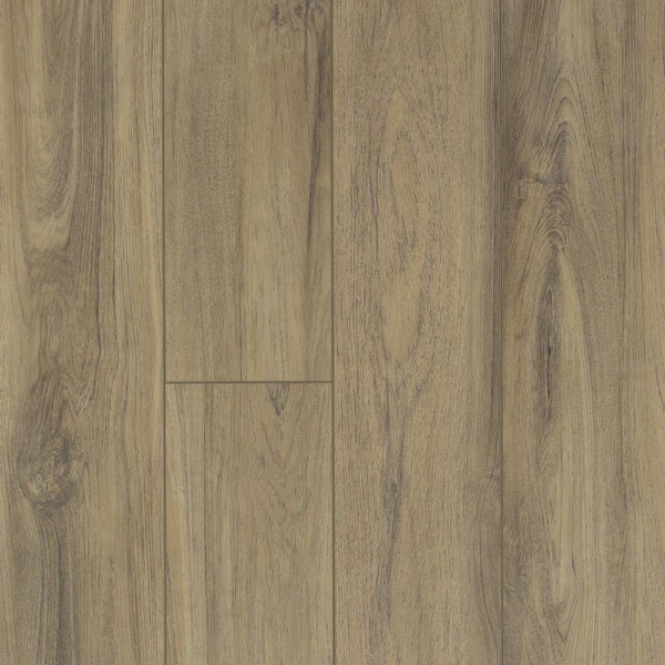 Primavera HD Plus Bayou 20 MIL x 7 in. W x 48 in. L Waterproof Click Lock Vinyl Plank Flooring (18.91 sq. ft./ case )