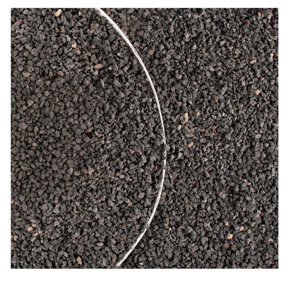 18 lb. Black Lava Rock for Plant, 1/8-1/4 in. Volcanic Rock Soil for Decorative Landscaping Bonsai, Cacti, Succulents price history on PriceWatchPro