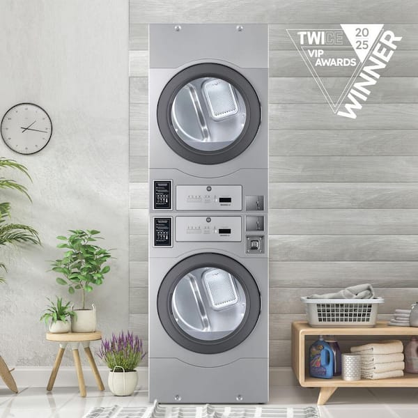 How to Use Stackable Washer And Dryer: Ultimate Space-Saving Guide