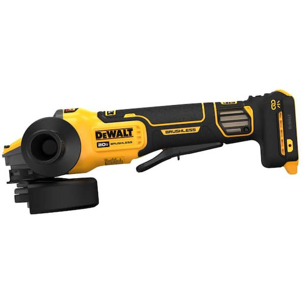 DEWALT 20V Cordless Brushless 4 1 2 in. 5 in. Variable Speed