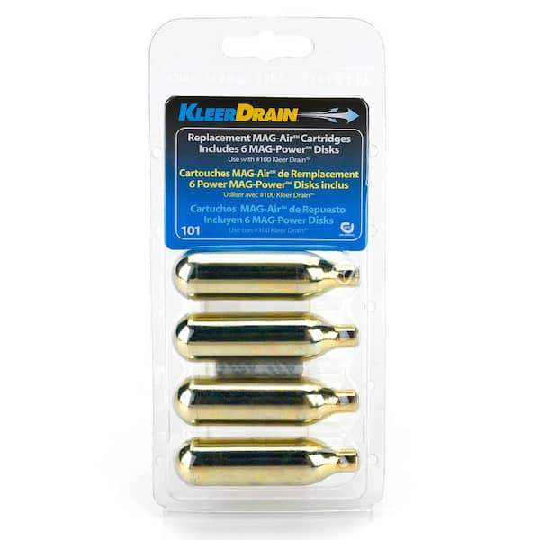 VPC Kleer Drain Replacement Cartridges