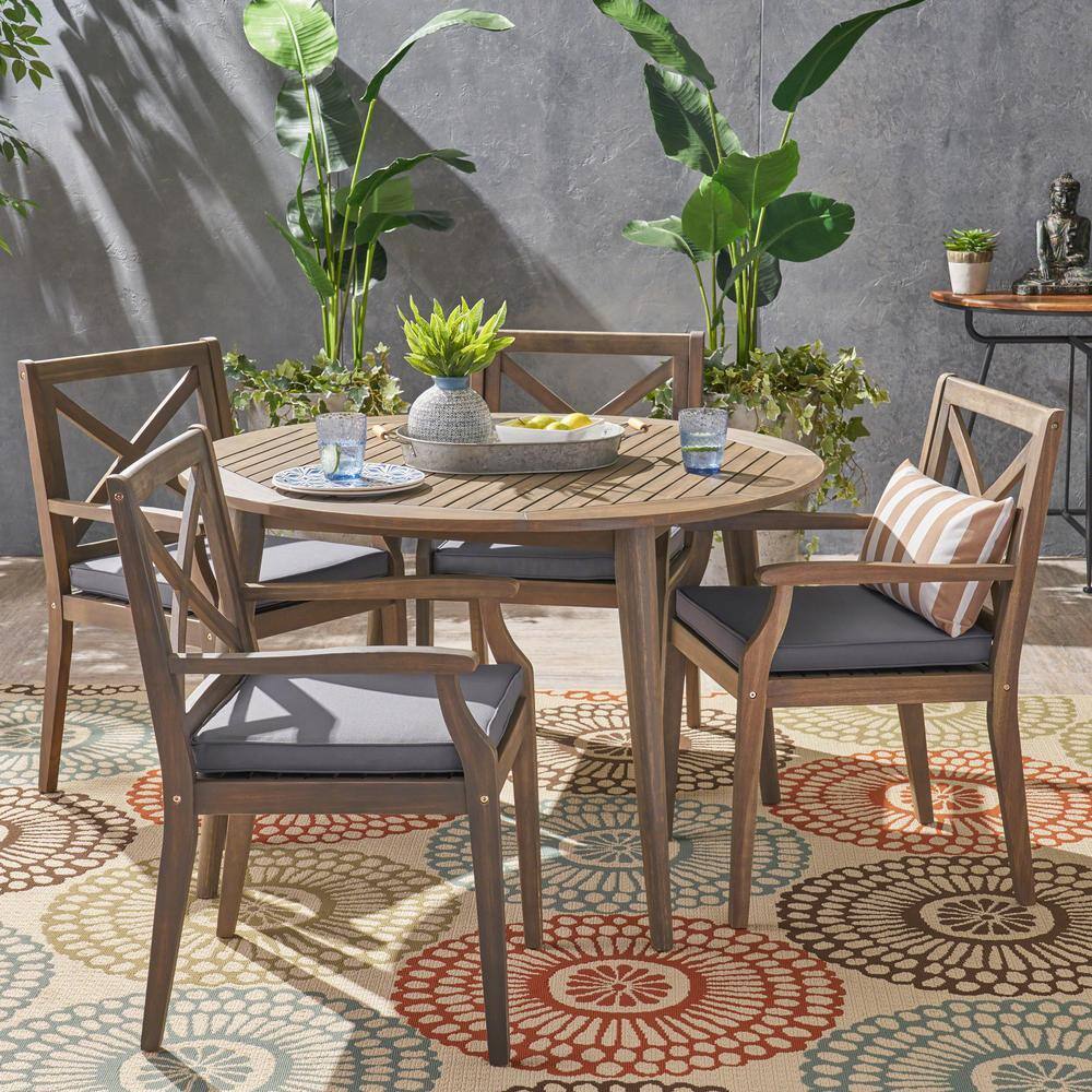 Noble house outdoor dining table discount