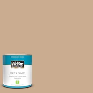 BEHR MARQUEE 1 qt. #740E-1 Dream Catcher Matte Interior Paint & Primer  145004 - The Home Depot