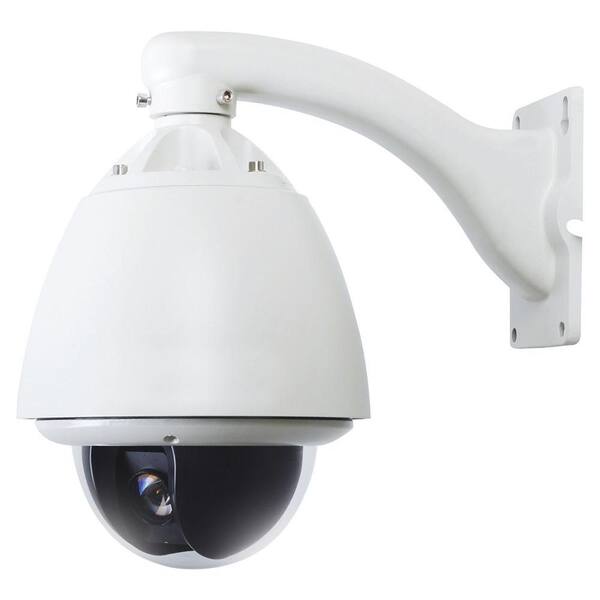 SPT Wired 540TVL PTZ Indoor/Outdoor CCD Dome Surveillance Camera with 36X Optical Zoom