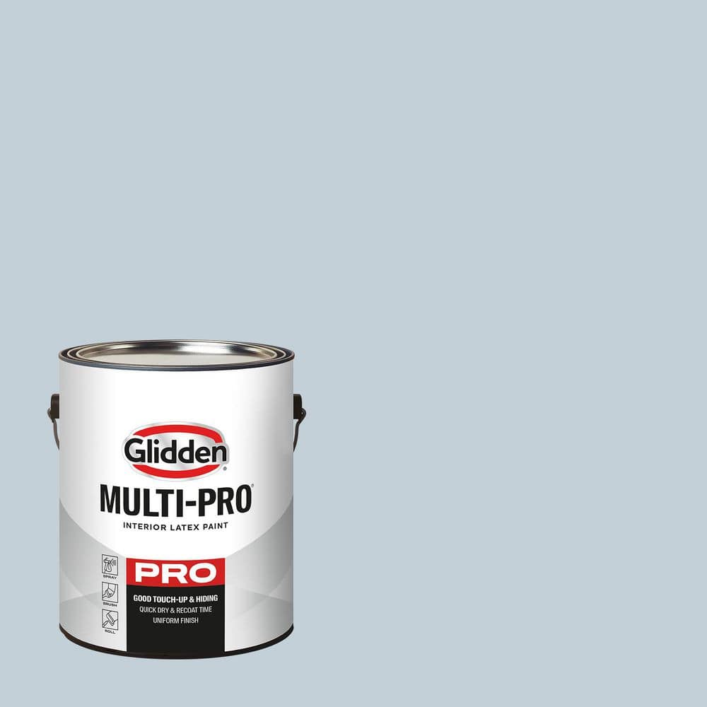1 gal. PPG10-12 Cool Gray Eggshell Interior Paint price history on PriceWatchPro